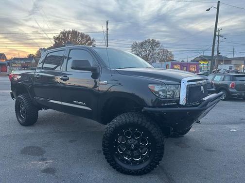 2012 Toyota Tundra Grade