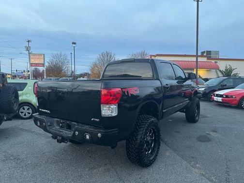 2012 Toyota Tundra Grade