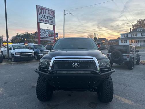 2012 Toyota Tundra Grade