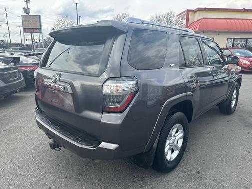 2015 Toyota 4Runner SR5 Premium