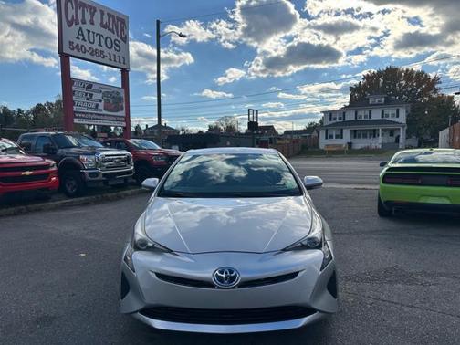 2016 Toyota Prius Two Eco