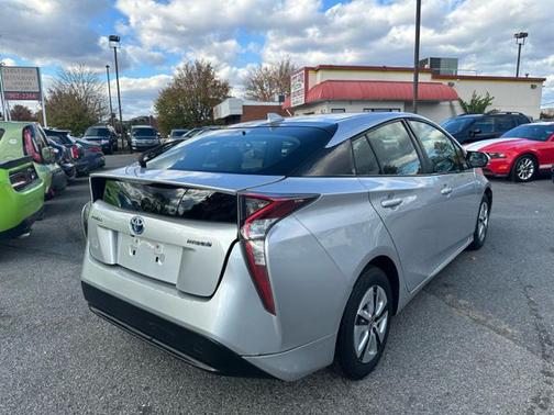 2016 Toyota Prius Two Eco