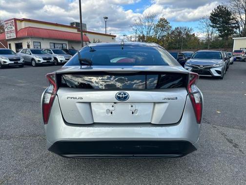 2016 Toyota Prius Two Eco