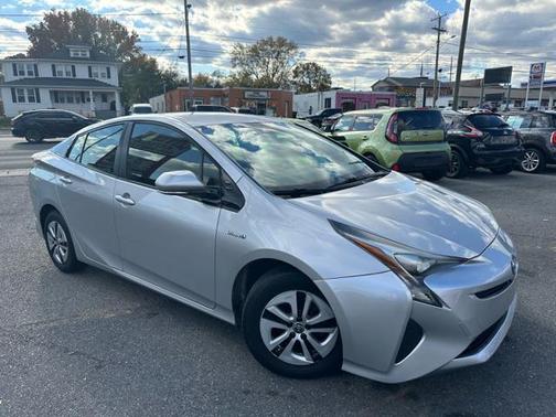 2016 Toyota Prius Two Eco