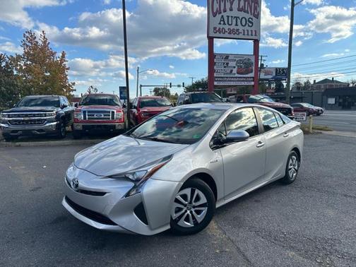 2016 Toyota Prius Two Eco