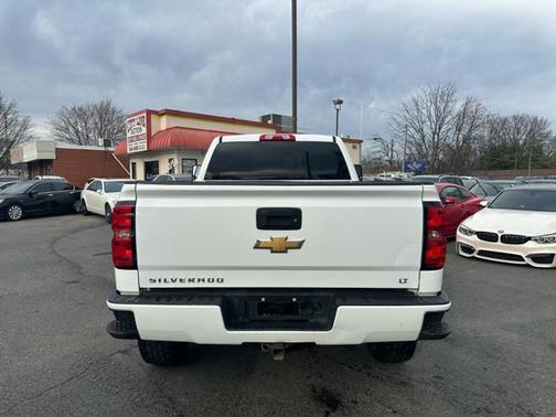 2017 Chevrolet Silverado 1500 2LT
