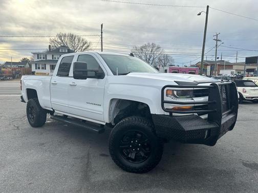 2017 Chevrolet Silverado 1500 2LT
