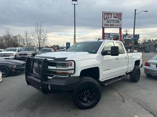 2017 Chevrolet Silverado 1500 2LT