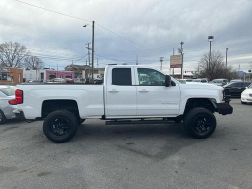 2017 Chevrolet Silverado 1500 2LT