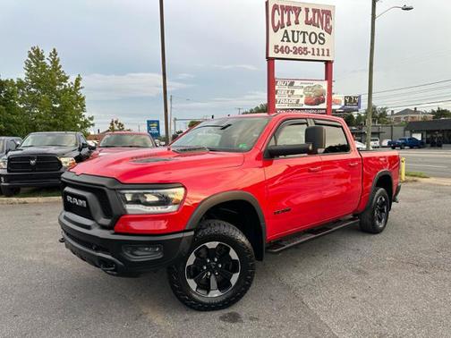 2019 RAM 1500 Rebel
