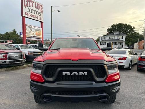 2019 RAM 1500 Rebel