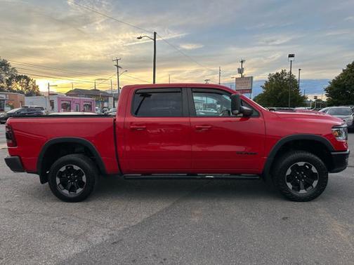 2019 RAM 1500 Rebel