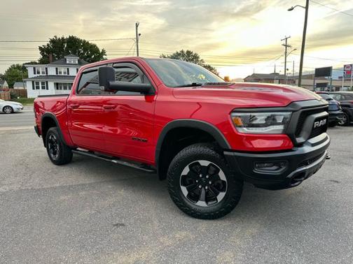 2019 RAM 1500 Rebel