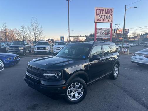 2021 Ford Bronco Sport Base