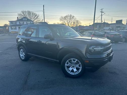 2021 Ford Bronco Sport Base