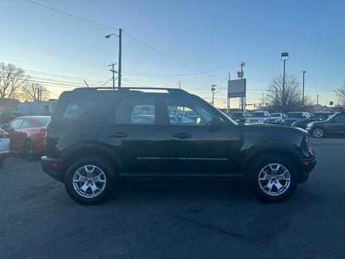 2021 Ford Bronco Sport Base