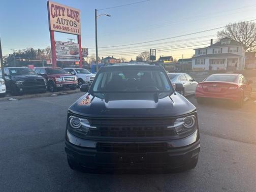 2021 Ford Bronco Sport Base