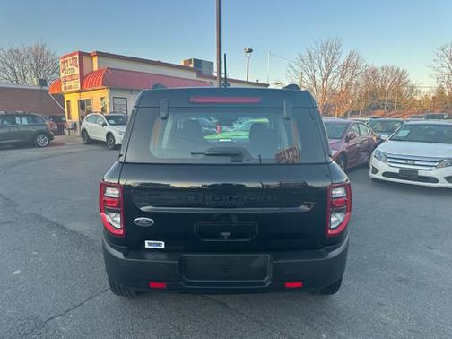2021 Ford Bronco Sport Base
