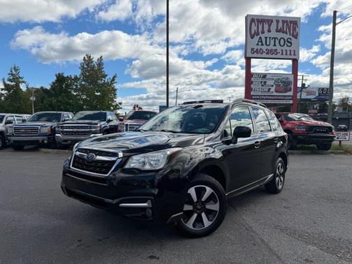 2017 Subaru Forester 2.5i Premium
