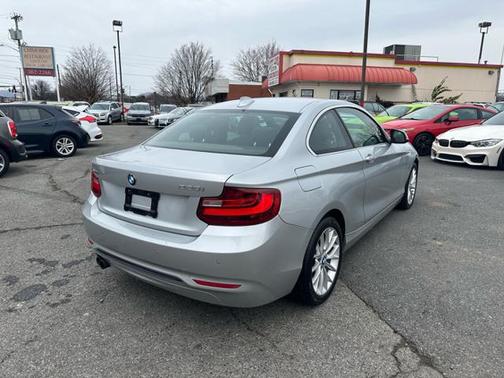 2016 BMW 228 xDrive