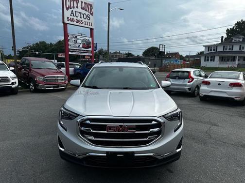 2019 GMC Terrain SLT