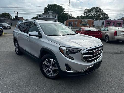 2019 GMC Terrain SLT