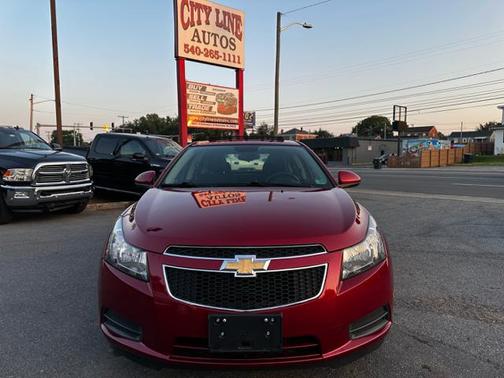 2014 Chevrolet Cruze 1LT