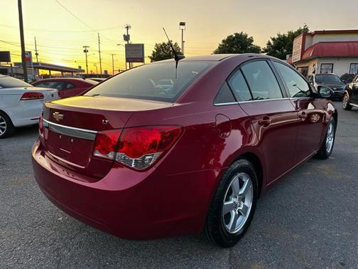 2014 Chevrolet Cruze 1LT