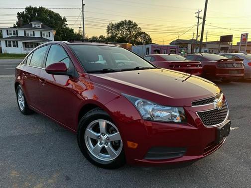 2014 Chevrolet Cruze 1LT
