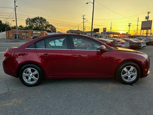 2014 Chevrolet Cruze 1LT