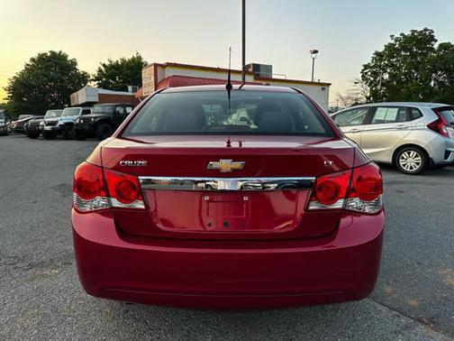 2014 Chevrolet Cruze 1LT