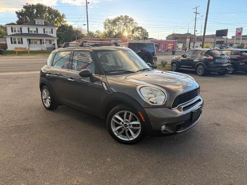 2014 MINI Countryman Cooper S