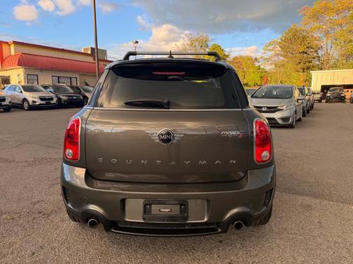 2014 MINI Countryman Cooper S