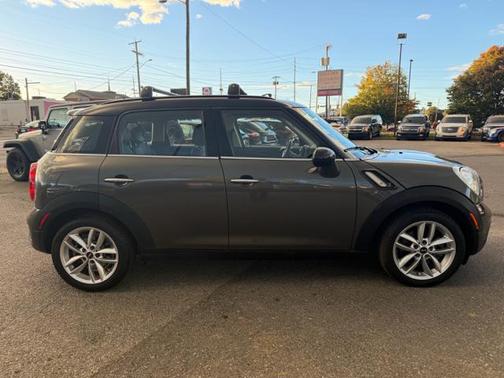 2014 MINI Countryman Cooper S