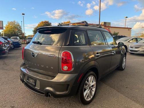 2014 MINI Countryman Cooper S