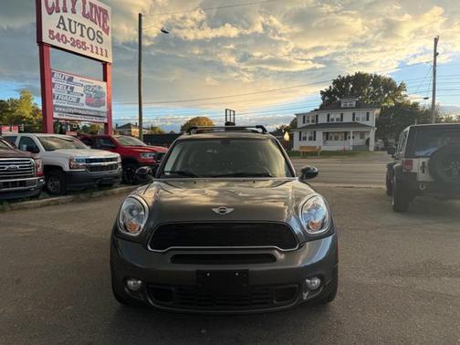 2014 MINI Countryman Cooper S