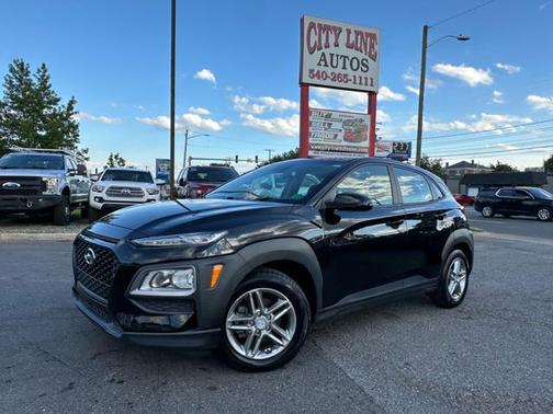 2020 Hyundai KONA SE