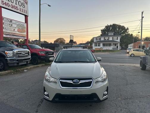 2017 Subaru Crosstrek 2.0i Limited
