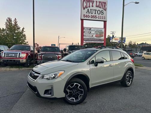2017 Subaru Crosstrek 2.0i Limited