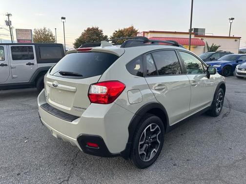 2017 Subaru Crosstrek 2.0i Limited