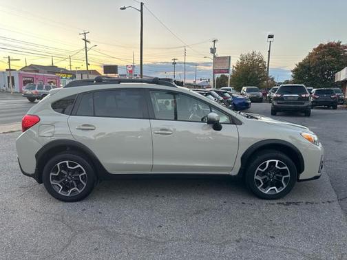 2017 Subaru Crosstrek 2.0i Limited