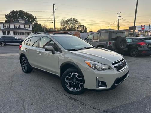 2017 Subaru Crosstrek 2.0i Limited
