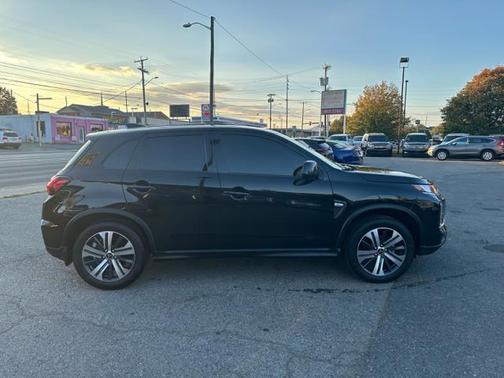 2022 Mitsubishi Outlander Sport 2.0 ES