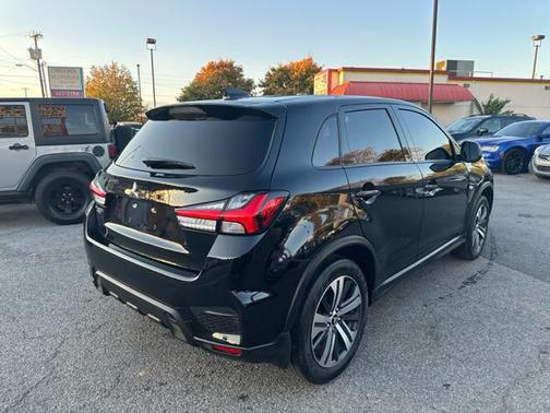 2022 Mitsubishi Outlander Sport 2.0 ES