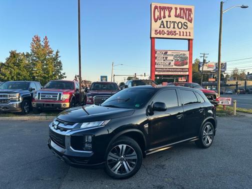 2022 Mitsubishi Outlander Sport 2.0 ES