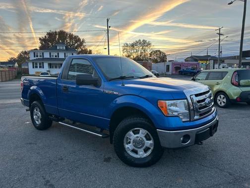 2011 Ford F-150 XLT