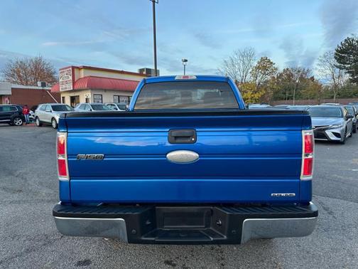 2011 Ford F-150 XLT