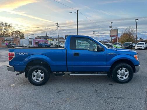 2011 Ford F-150 XLT
