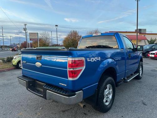 2011 Ford F-150 XLT