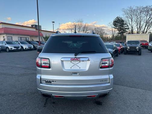 2016 GMC Acadia Denali
